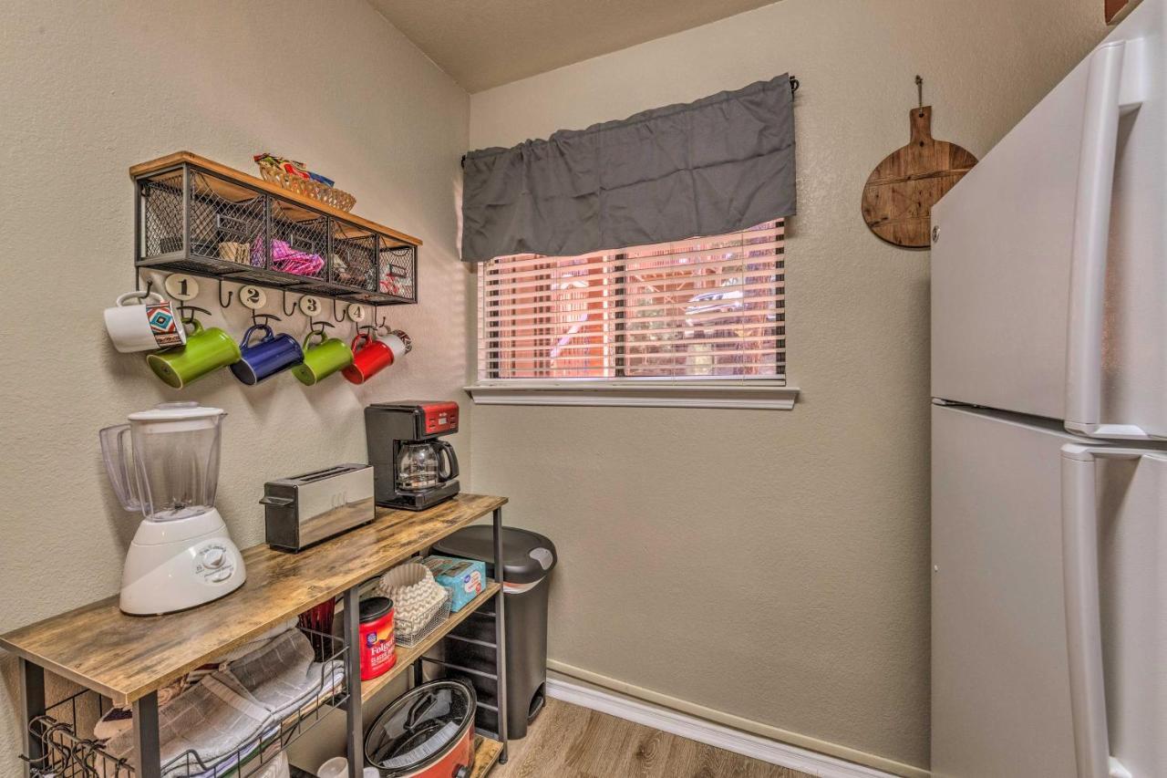 Forested Ruidoso Condo With Deck And Fireplace! Eksteriør bilde